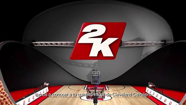 NBA 2K15 - Cleveland Cavaliers