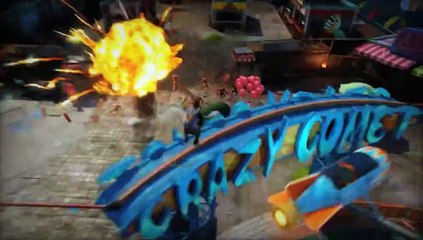 Sunset Overdrive - Tokyo Game Show 2014