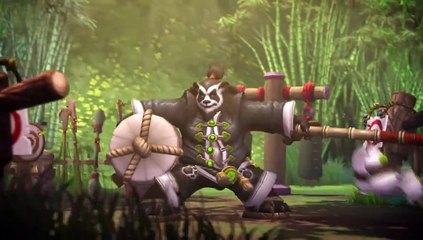 Heroes of the Storm - Chen
