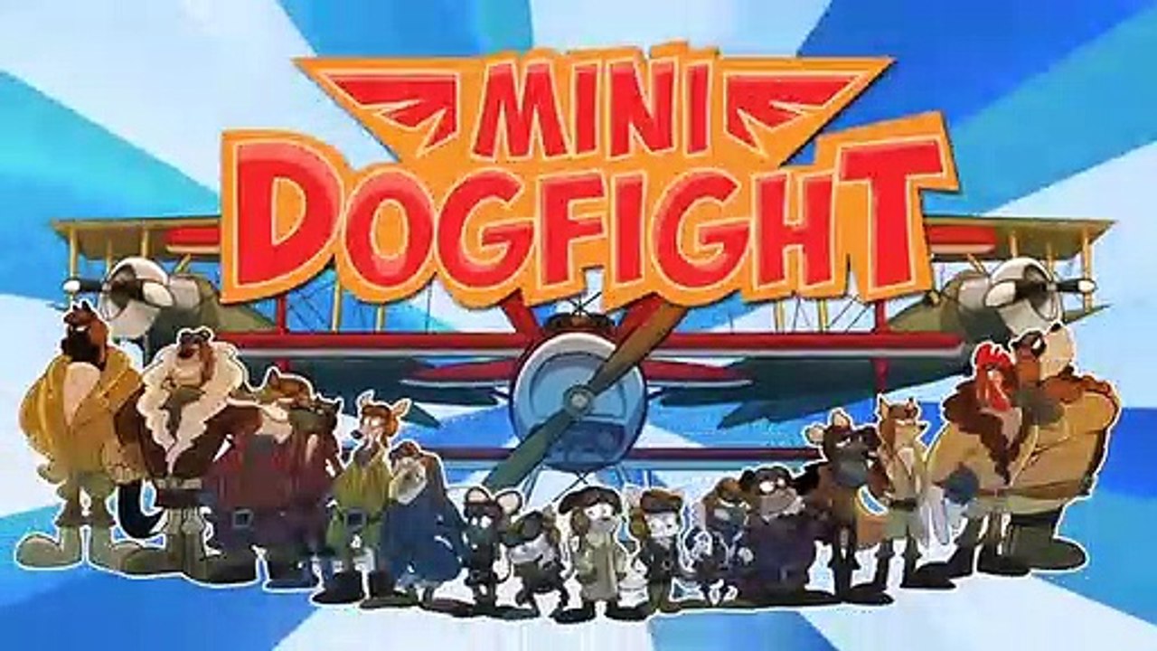 Mini Dogfight - Tráiler