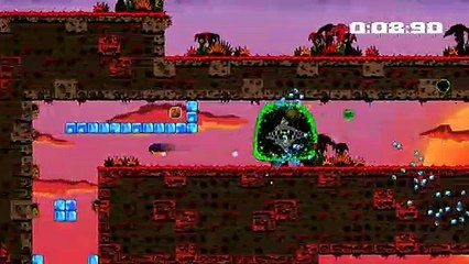 Fenix Rage - Rage on Bosses