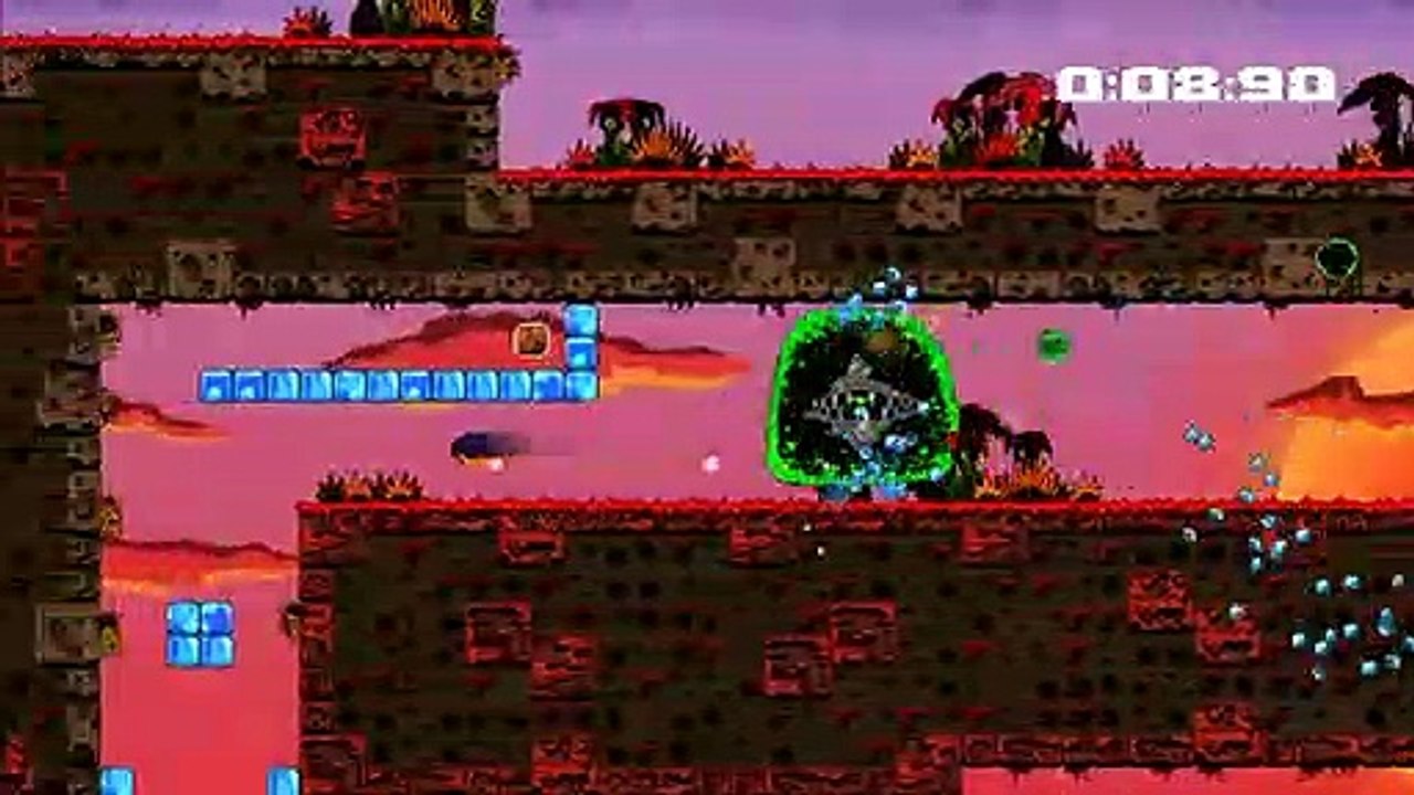 Fenix Rage - Rage on Bosses
