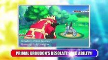 Pokémon Rubí Omega & Zafiro Alfa - La batalla por tierra y mar
