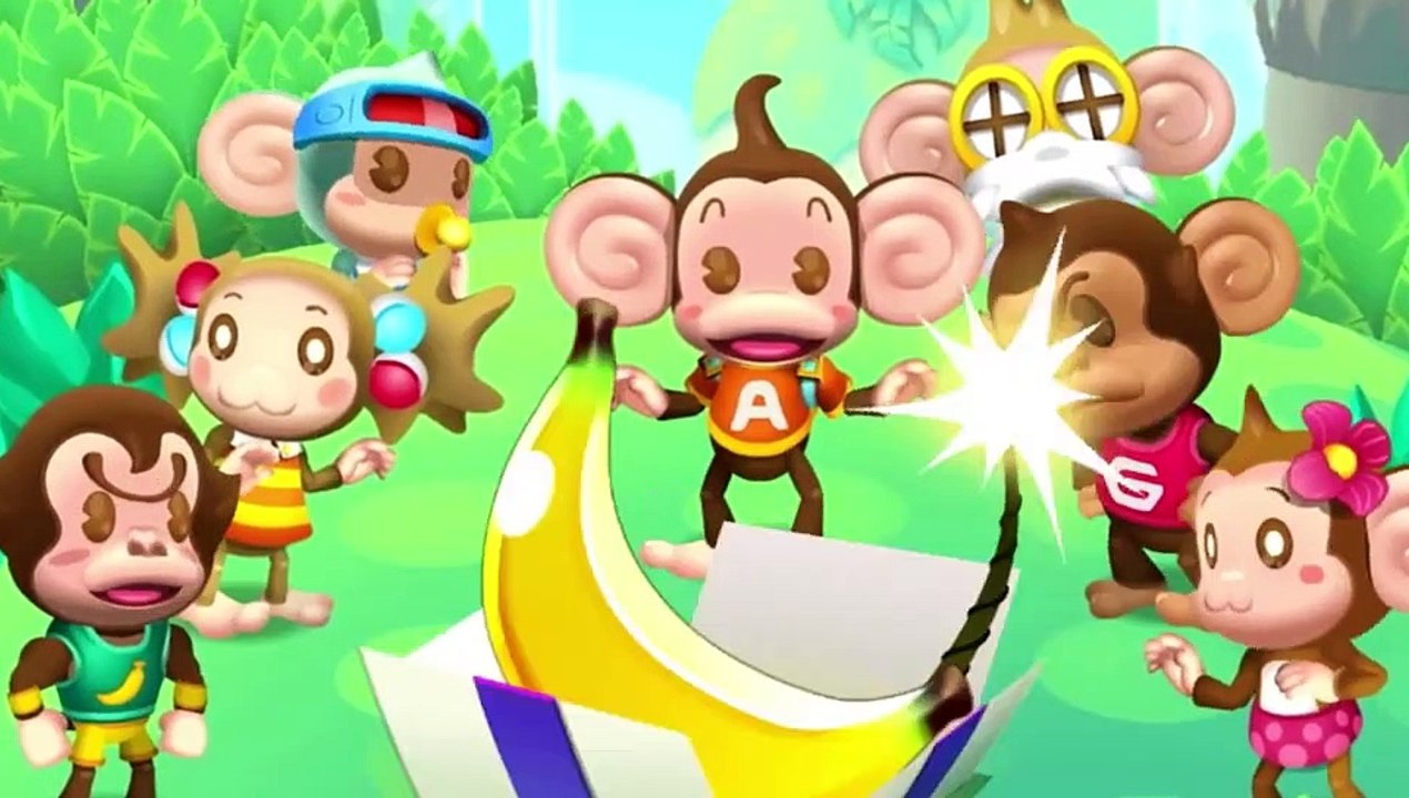 Super Monkey Ball Bounce - Lanzamiento