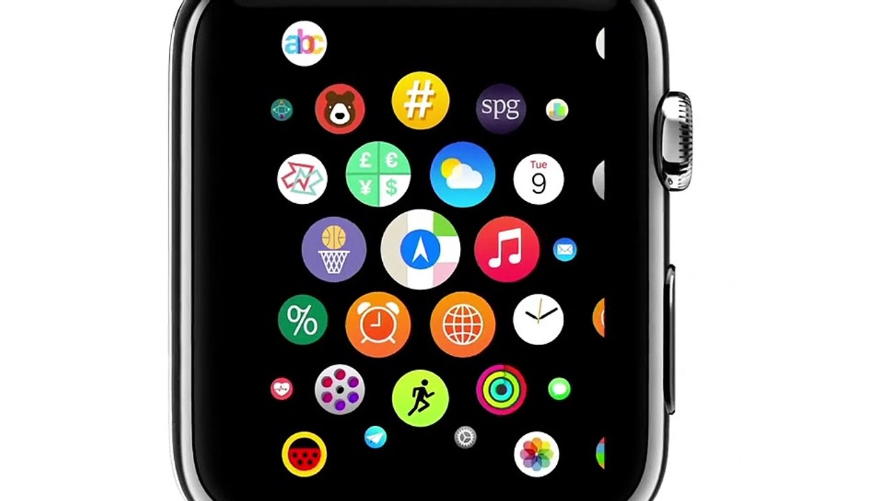 Apple Watch - Presentación