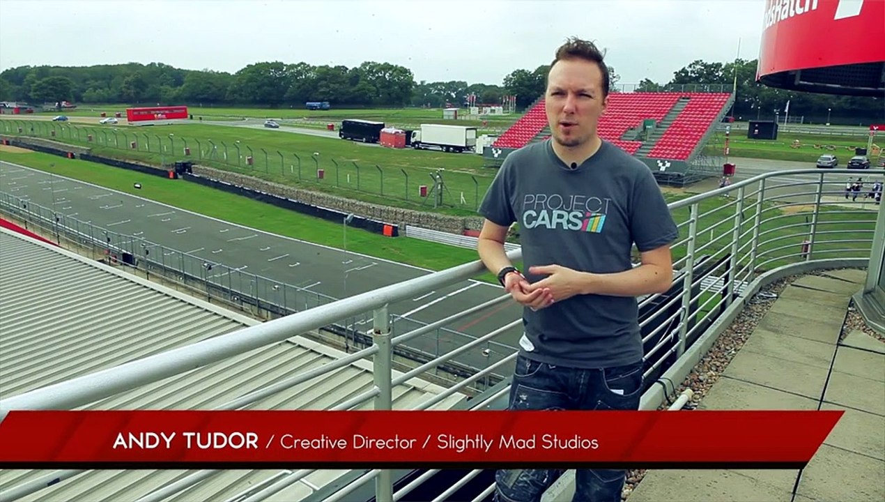 Project Cars - Brands Hatch