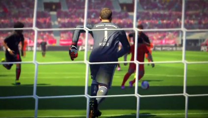 Pro Evolution Soccer 2015 - Demo