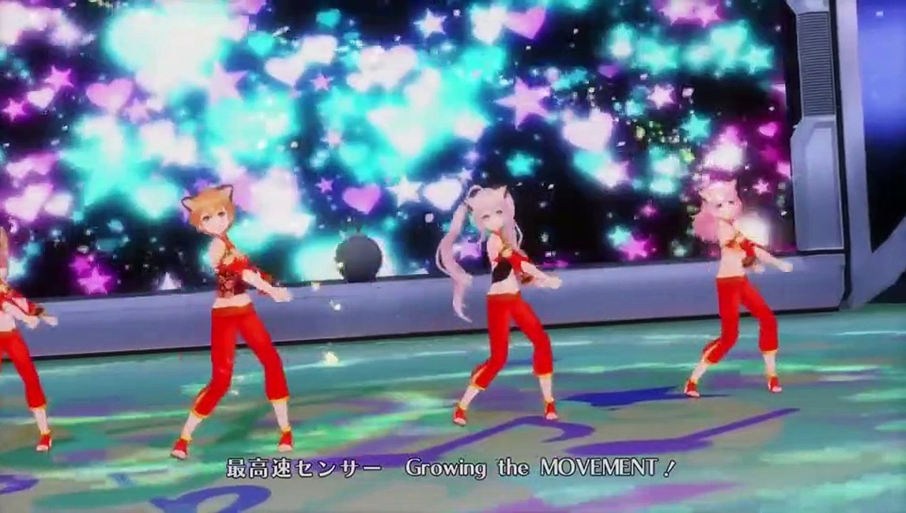 Omega Quintet - PVS