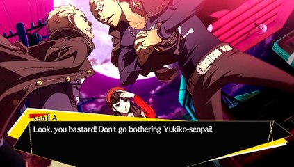 Persona 4 Arena Ultimax - Kanji Tatsumi (2)