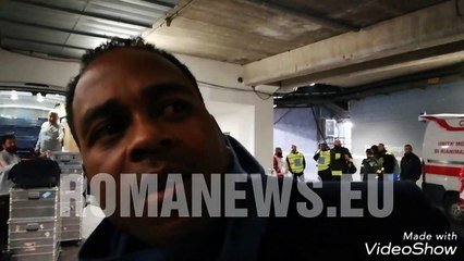 Patrick Kluivert: "Justin vuole giocare sempre"