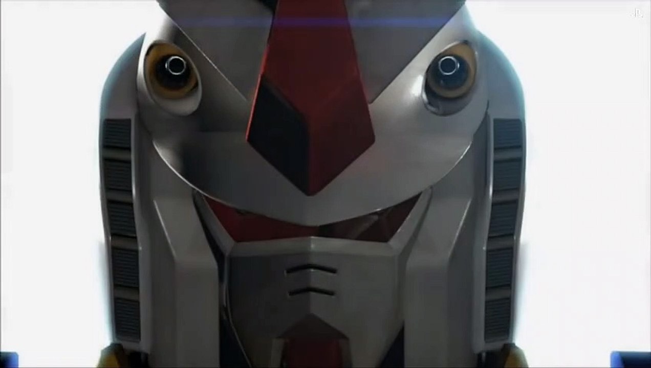 Gundam - Adelanto PS4