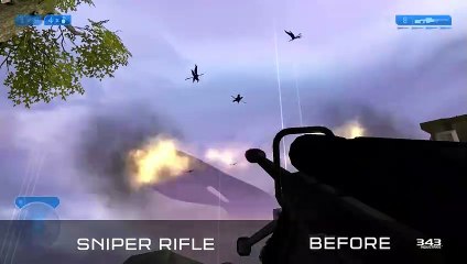 Halo: The Master Chief Collection - Mejoras sonoras