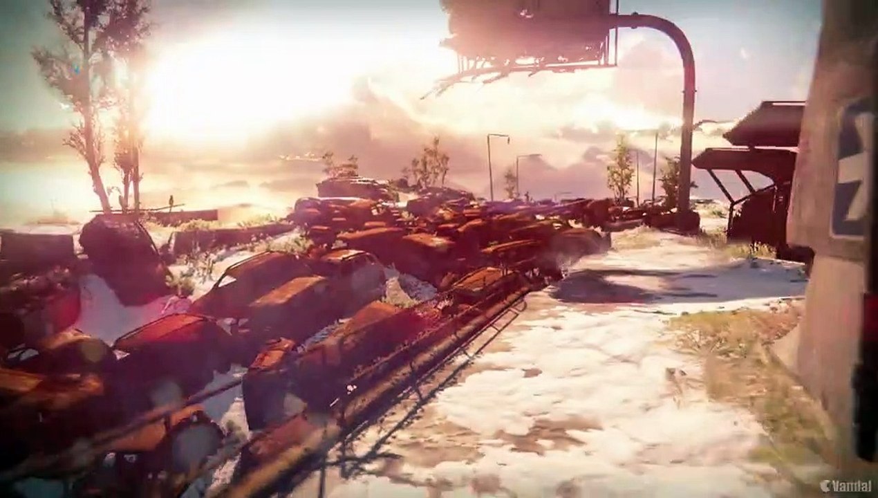 Destiny - Comienzo