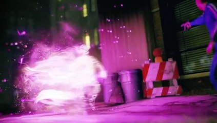 Videoanálisis inFamous: First Light - Videoanálisis