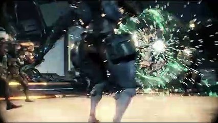 Warframe - Lanzamiento Xbox One