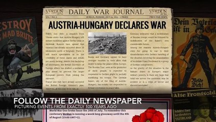 Verdun - Actualización julio