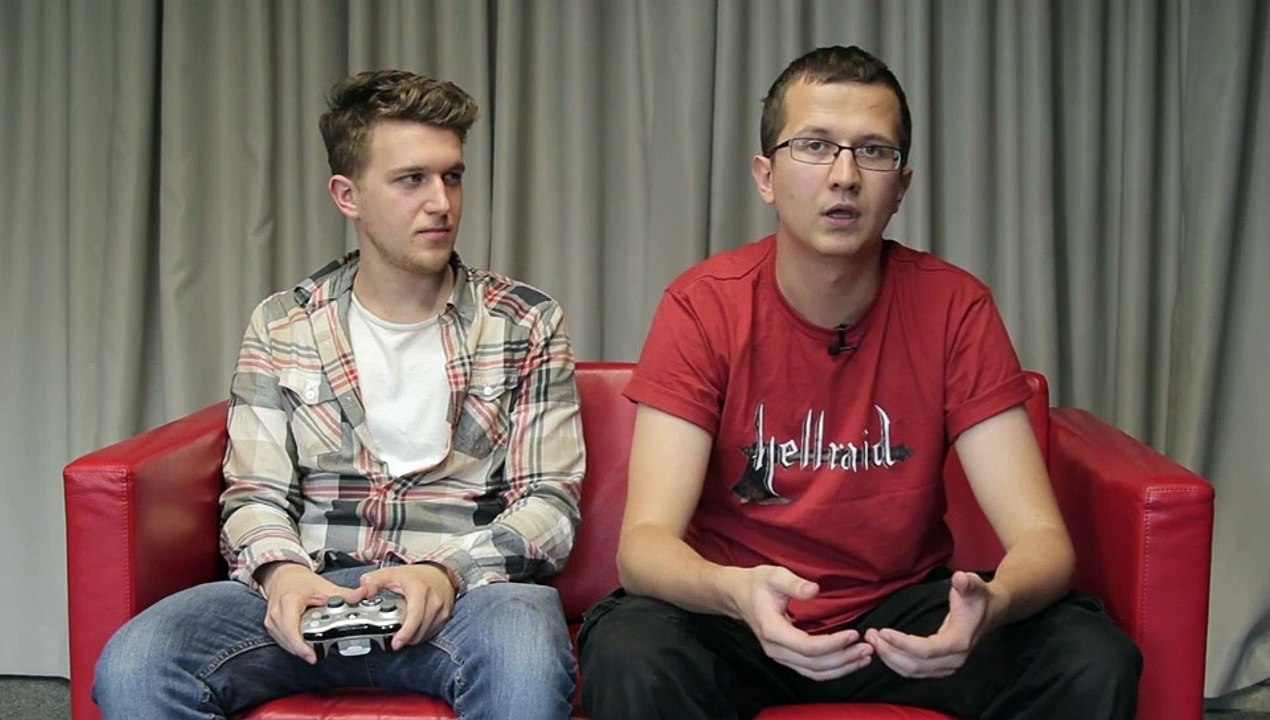 Hellraid - Primeros 20 minutos