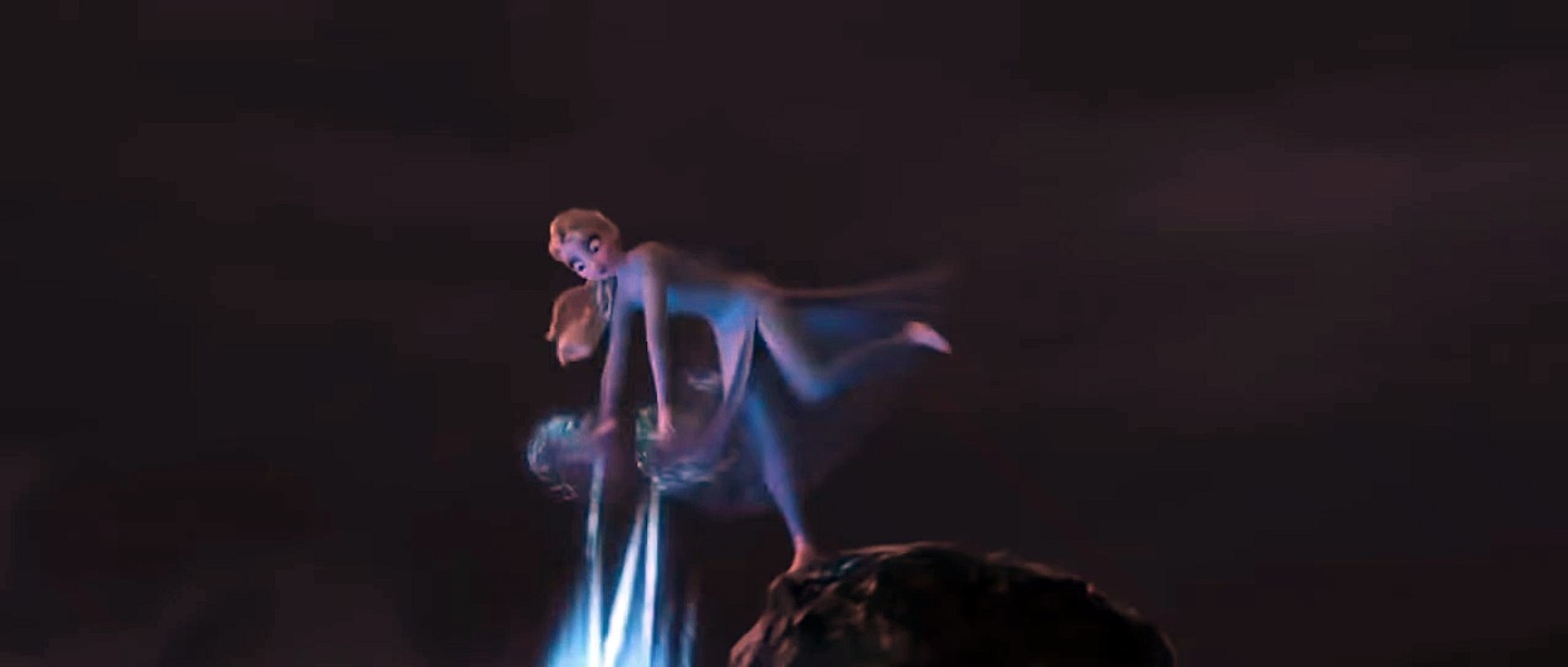 Frozen 2 Trailer do filme