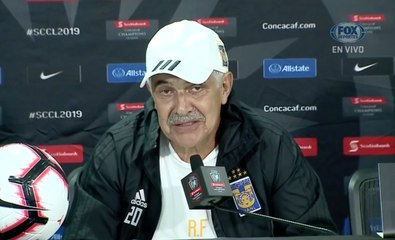 CONCACAF: Tigres ya está en Costa Rica