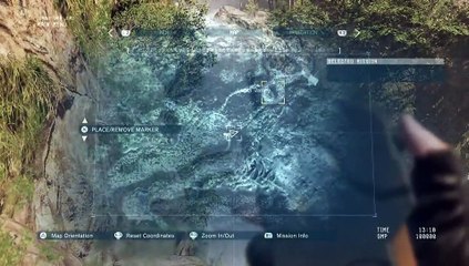 Metal Gear Solid V: The Phantom Pain - TGS 2014
