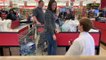 Guy Proposes to Girlfriend at Grocery Store Where They Met