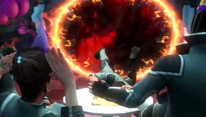 Saints Row: Gat out of Hell - Anuncio