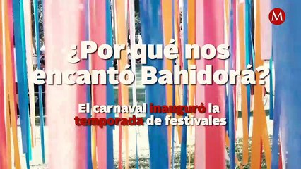 Bahidora 2019, asi fue la fiesta en Las Estacas, Morelos