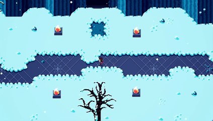 Titan Souls - Tráiler