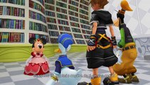 Kingdom Hearts HD 2.5 ReMIX - Novedades