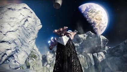 Destiny - Reto del cubo de hielo