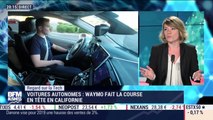 Le Regard sur la Tech: voitures autonomes, Waymo fait la course en tête en Californie - 19/02