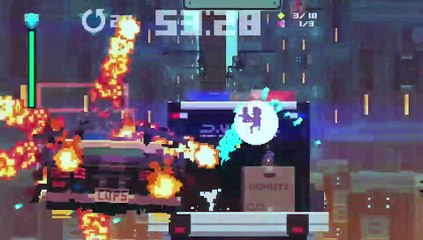 Super Time Force Ultra - Lanzamiento (Steam)