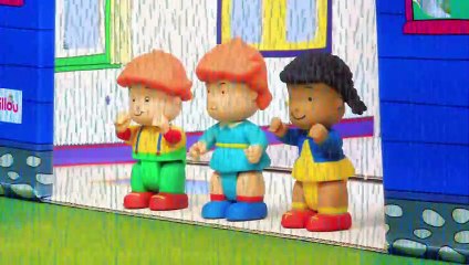 Caillou en Français | Caillou et la Patate Chaude | dessin animé en entier | NOUVEAU 2019