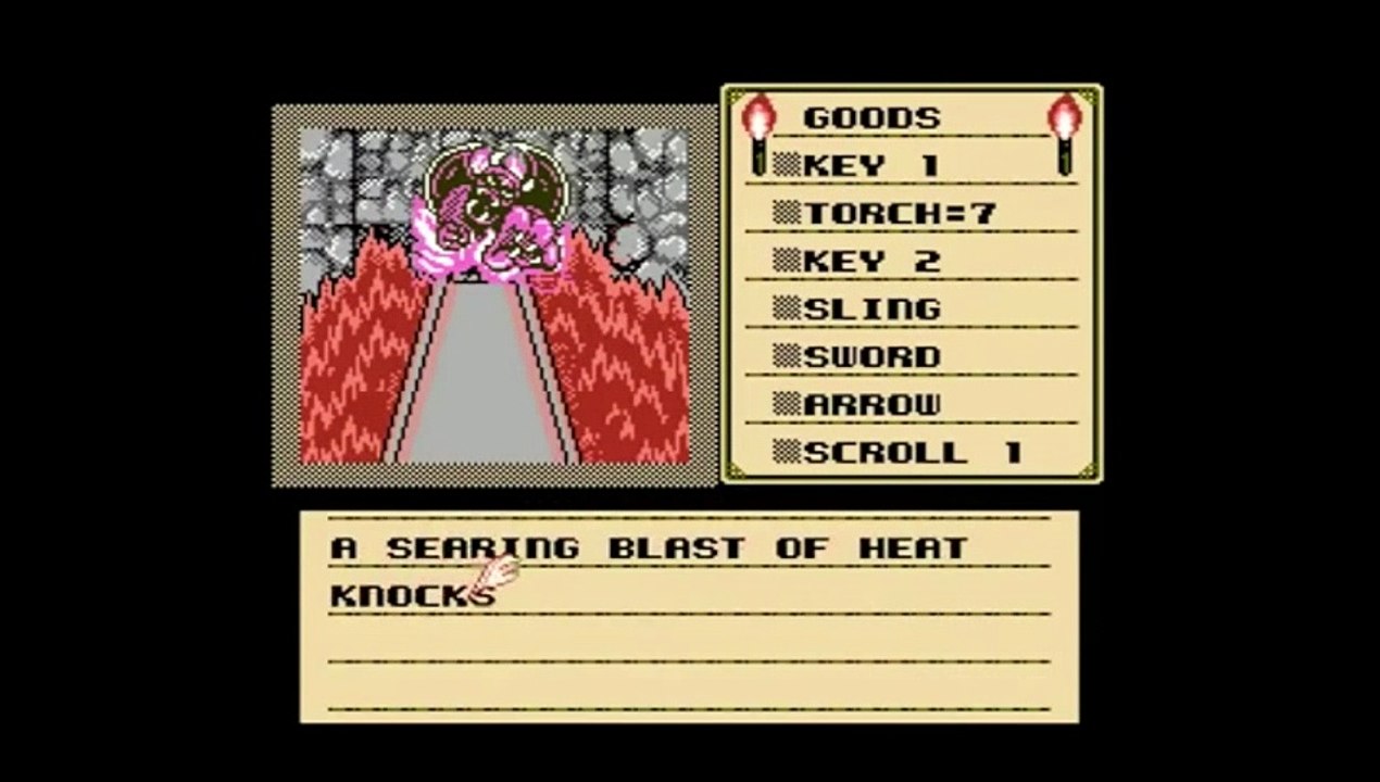 Shadowgate - Lanzamiento