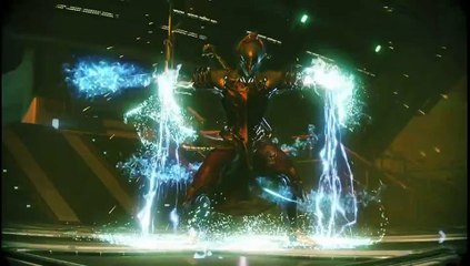 Warframe - Debut Xbox One