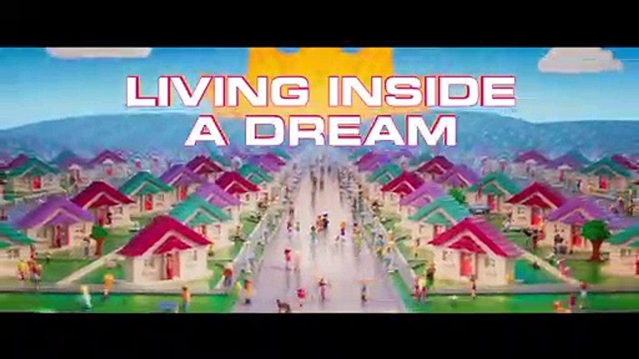 THE LEGO® MOVIE 2 - Musikvideo