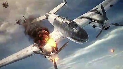IL-2 Sturmovik: Battle for Stalingrad - Tráiler (3)