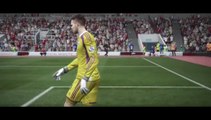 FIFA 15 - Porteros