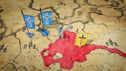 Europa Universalis IV: Art of War - Debut