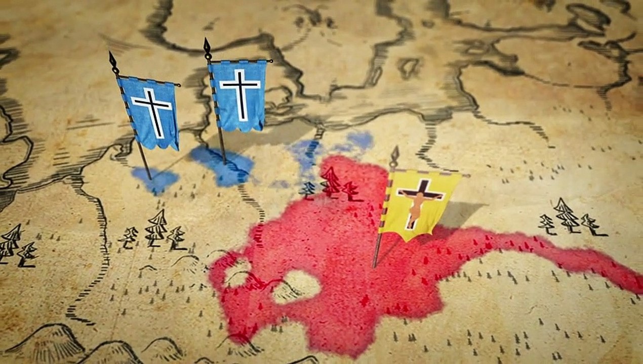 Europa Universalis IV: Art of War - Debut