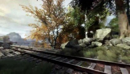 The Vanishing of Ethan Carter - Tráiler