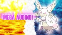 Pokémon Rubí Omega & Zafiro Alfa - Mega Audino
