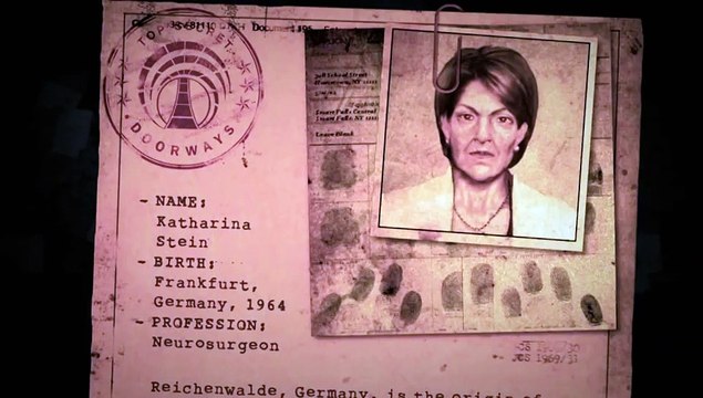 Doorways: The Underworld - Tráiler