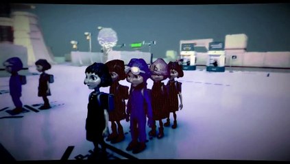The Tomorrow Children - Anuncio Gamescom