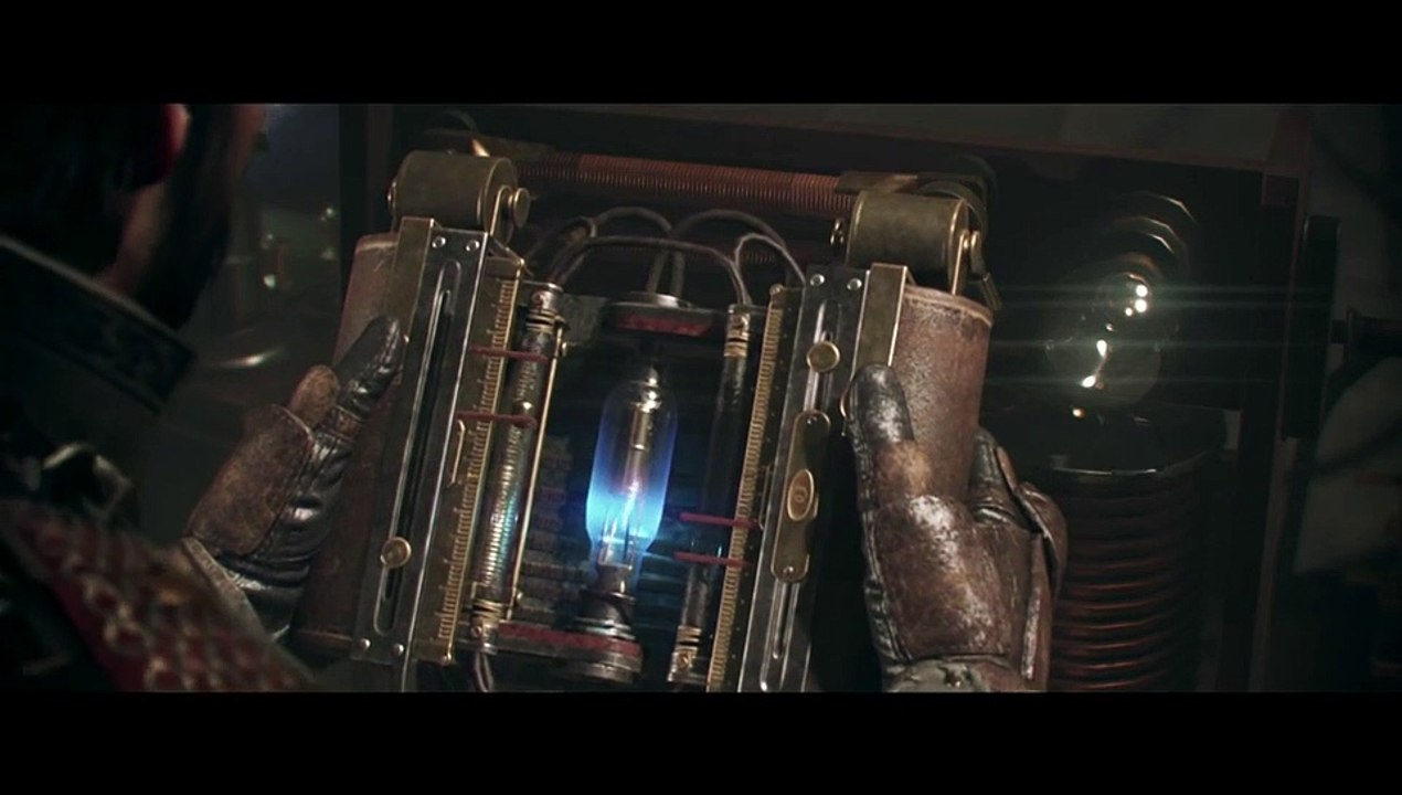The Order: 1886 - Gamescom
