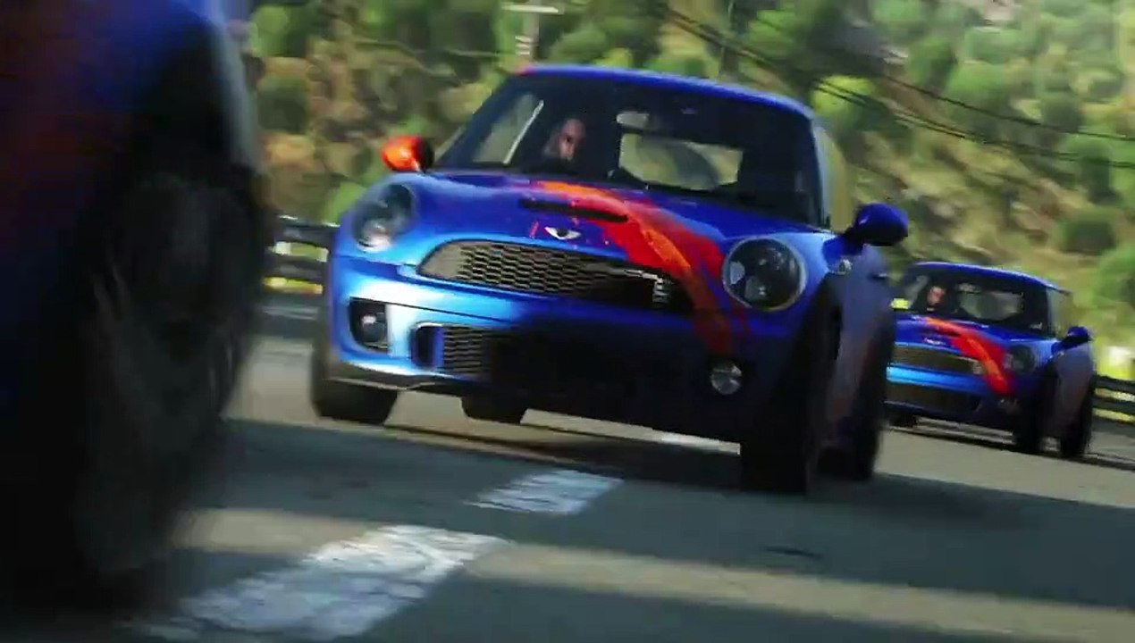 Driveclub - Gamescom 2014