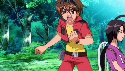 Bakugan VF - Battle Brawlers - 19 - Julie l'intrépide   Lisez la description