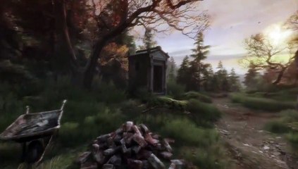 The Vanishing of Ethan Carter - Gamescom 2014