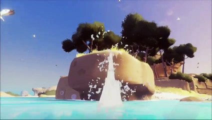 Rime - Gamescom 2014