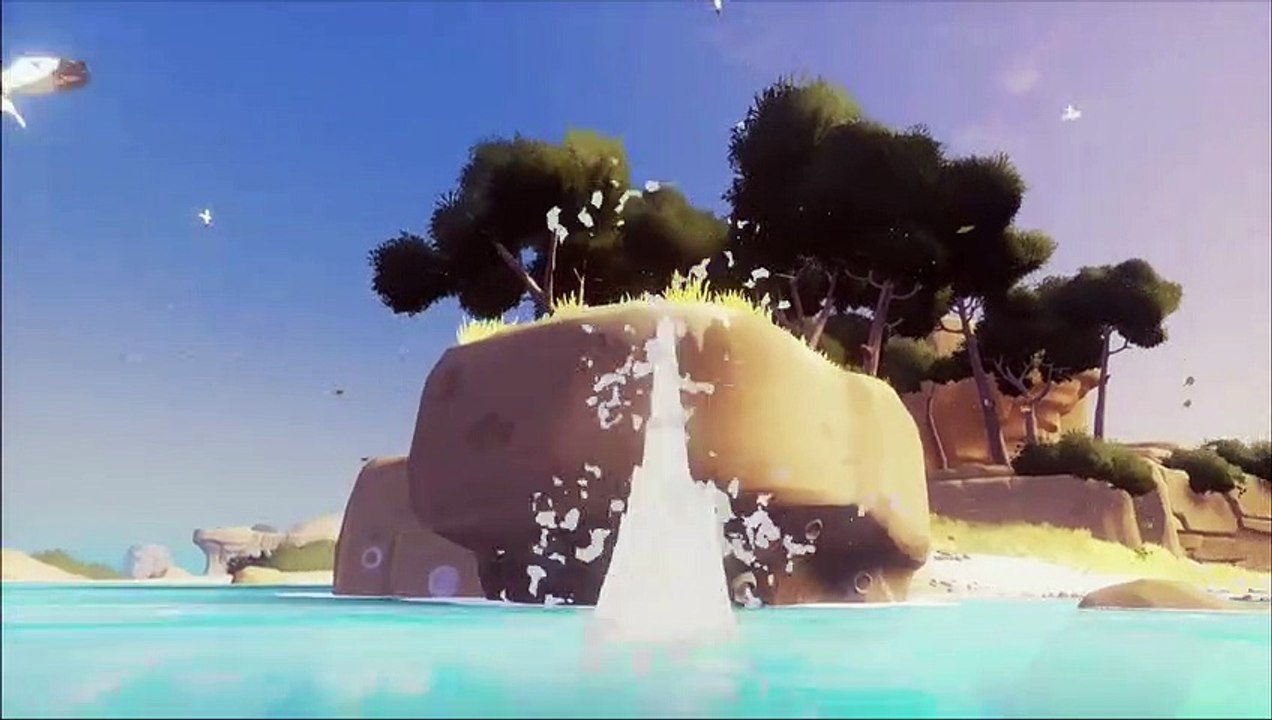 Rime - Gamescom 2014